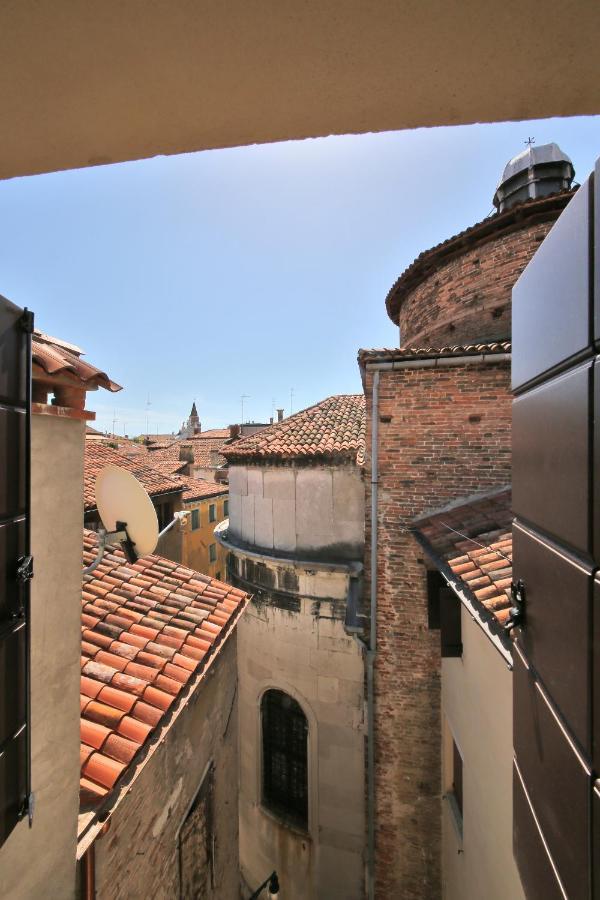 Apt Teatro Venecia Exterior foto